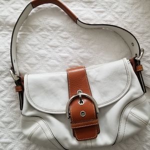 Coach classic hand bag.